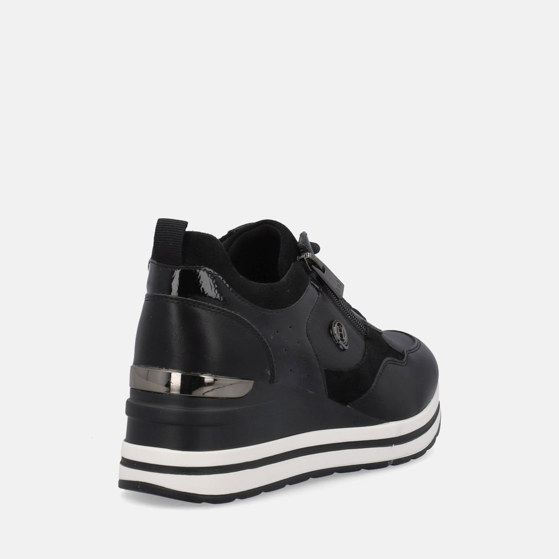 QUEEN HELENA SNEAKERS CON ZEPPA