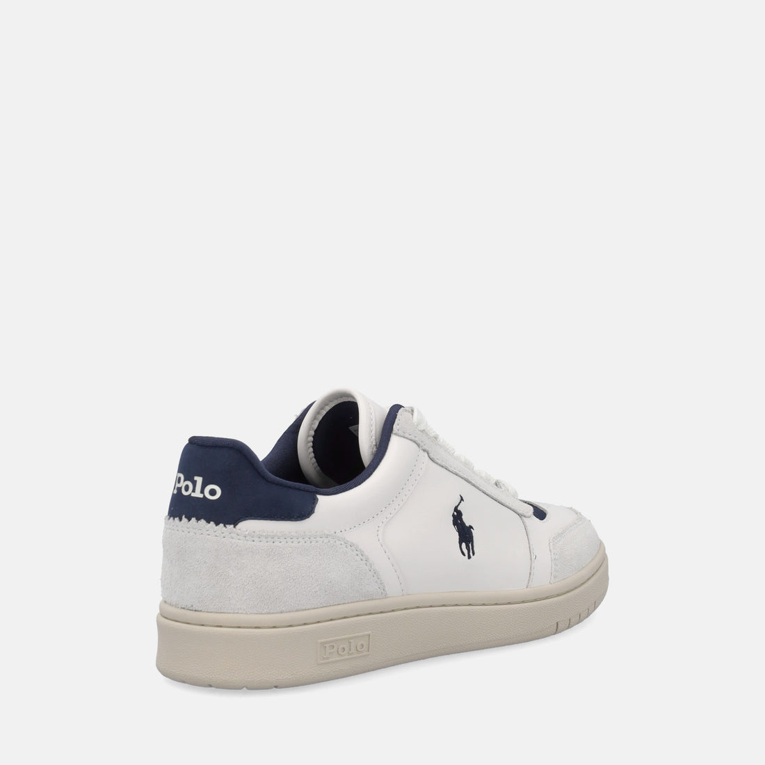 RALPH LAUREN POLO CRT SPT-SNEAKERS