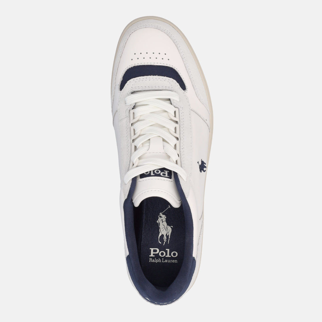 RALPH LAUREN POLO CRT SPT-SNEAKERS