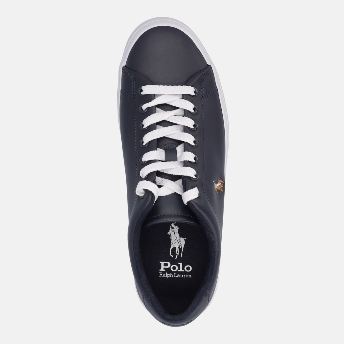 RALPH LAUREN LONGWOOD SNEAKERS