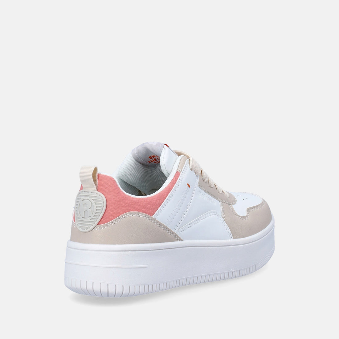 REFRESH Sneakers Platform