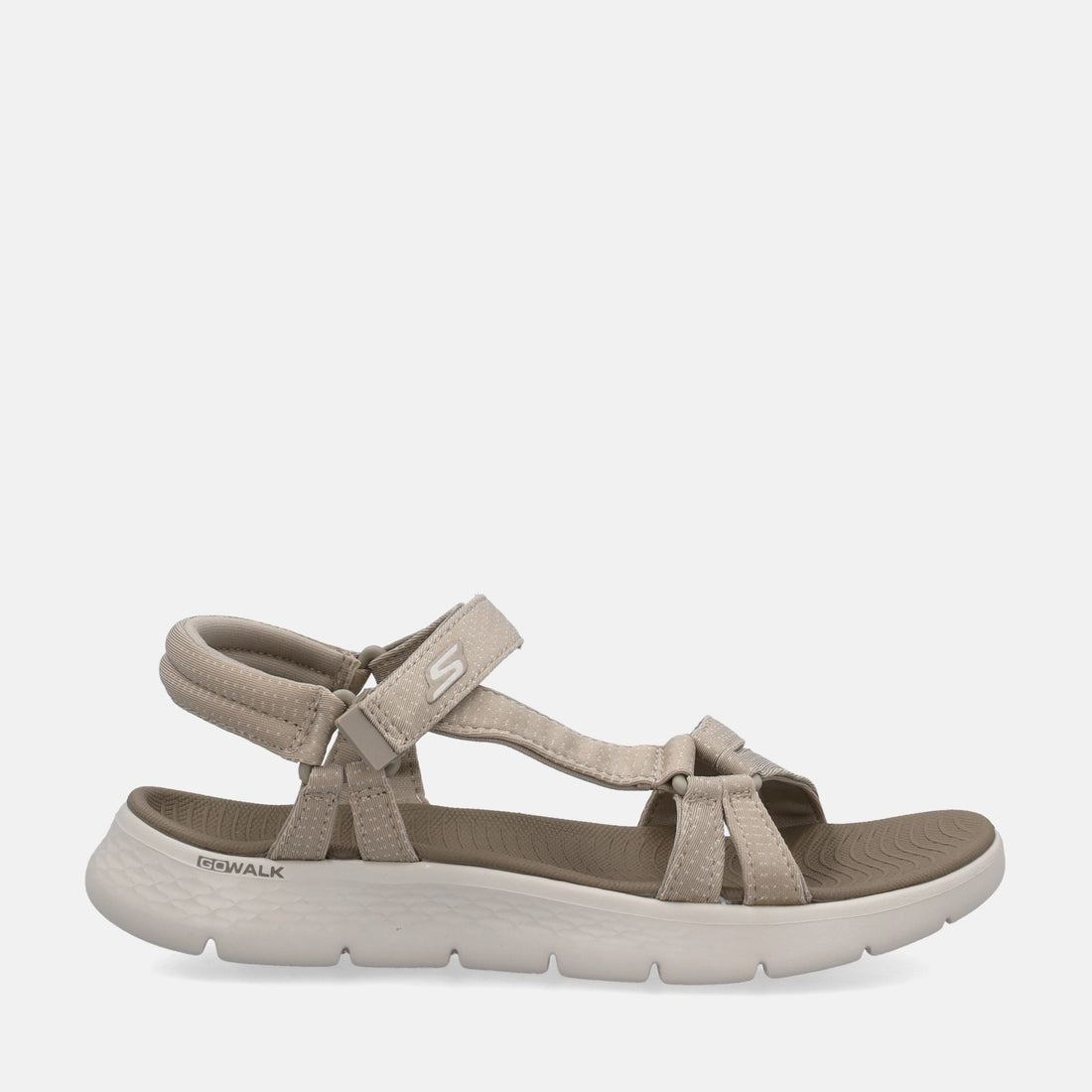 SKECHERS GO WALK FLEX SANDAL-SUBLIME