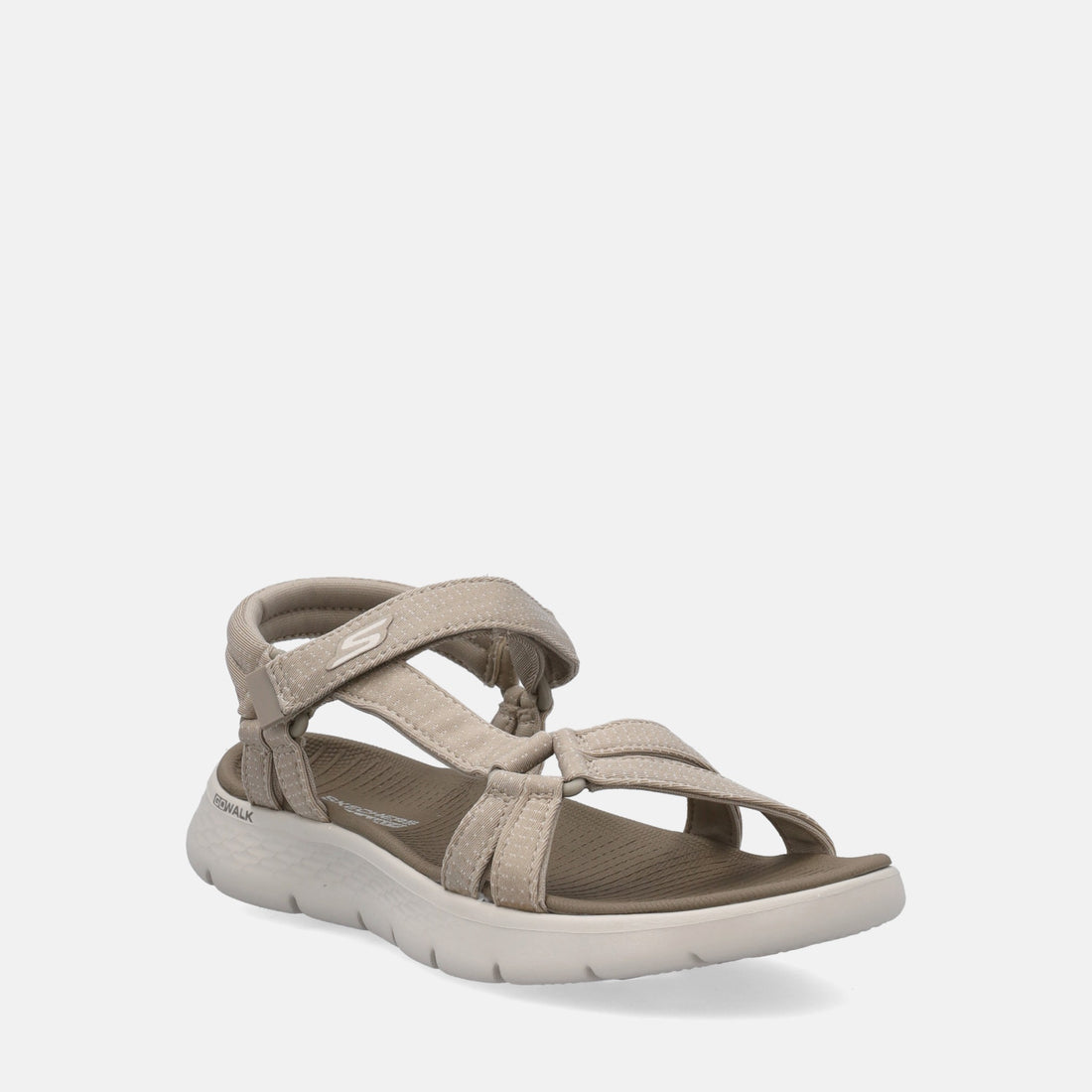SKECHERS GO WALK FLEX SANDAL-SUBLIME