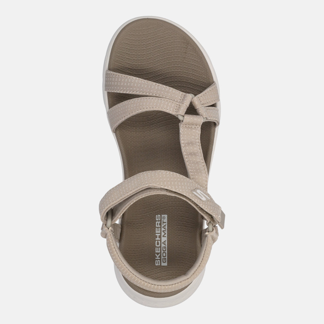 SKECHERS GO WALK FLEX SANDAL-SUBLIME