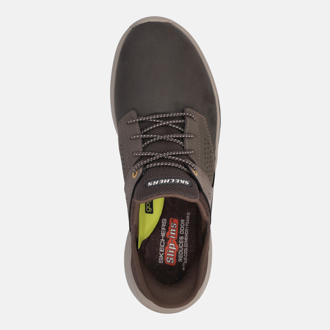 SKECHERS CHOC - SLADE-MACKLIN SLIP-INS