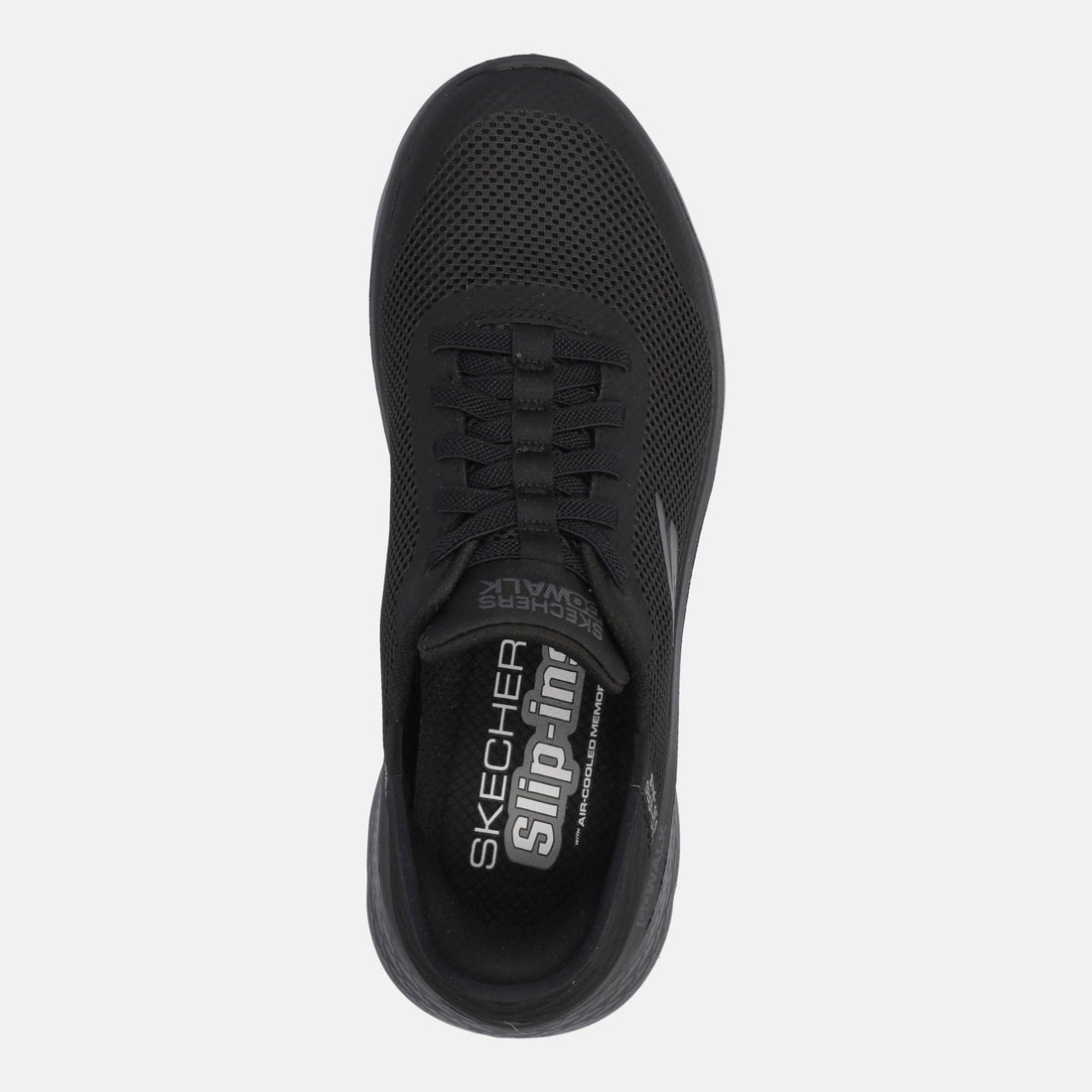 SKECHERS GO WALK FLEX - HANDS UP SLIP-INS