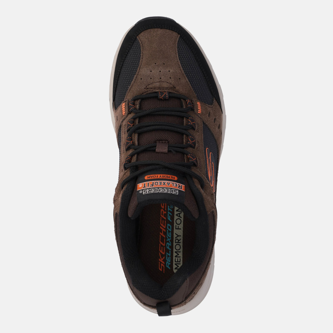 SKECHERS RELAXED FIT - OAK CANYON