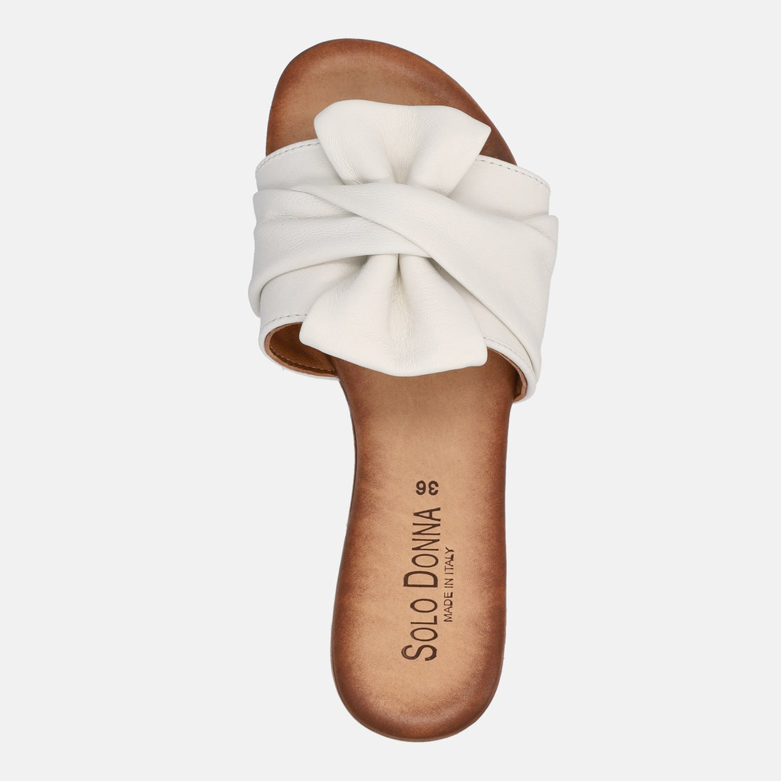 SOLO DONNA CIABATTE MODA