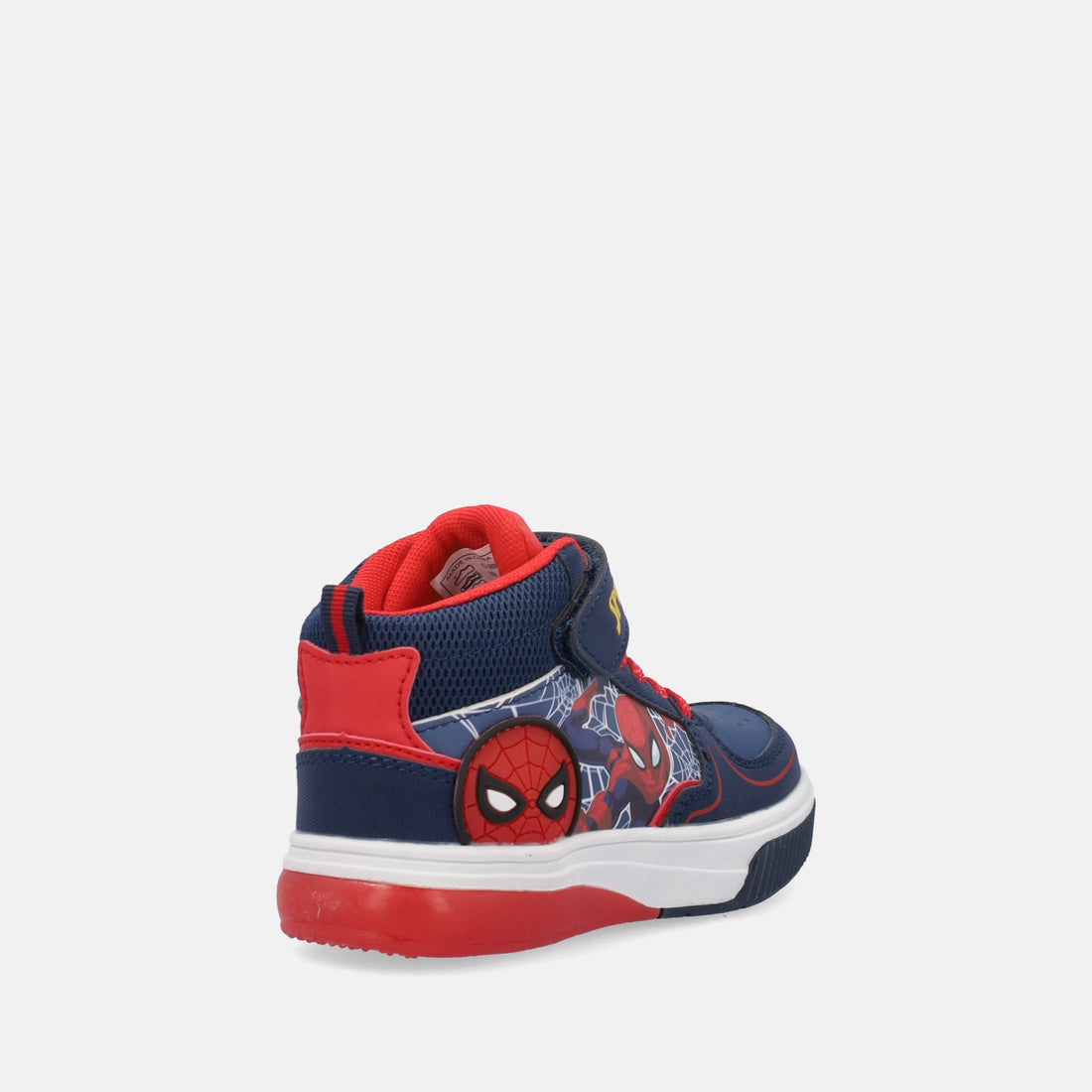 SPIDERMAN SNEAKERS CON LUCI