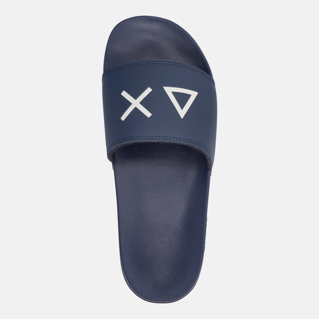 SUN68 SLIPPERS LOGO