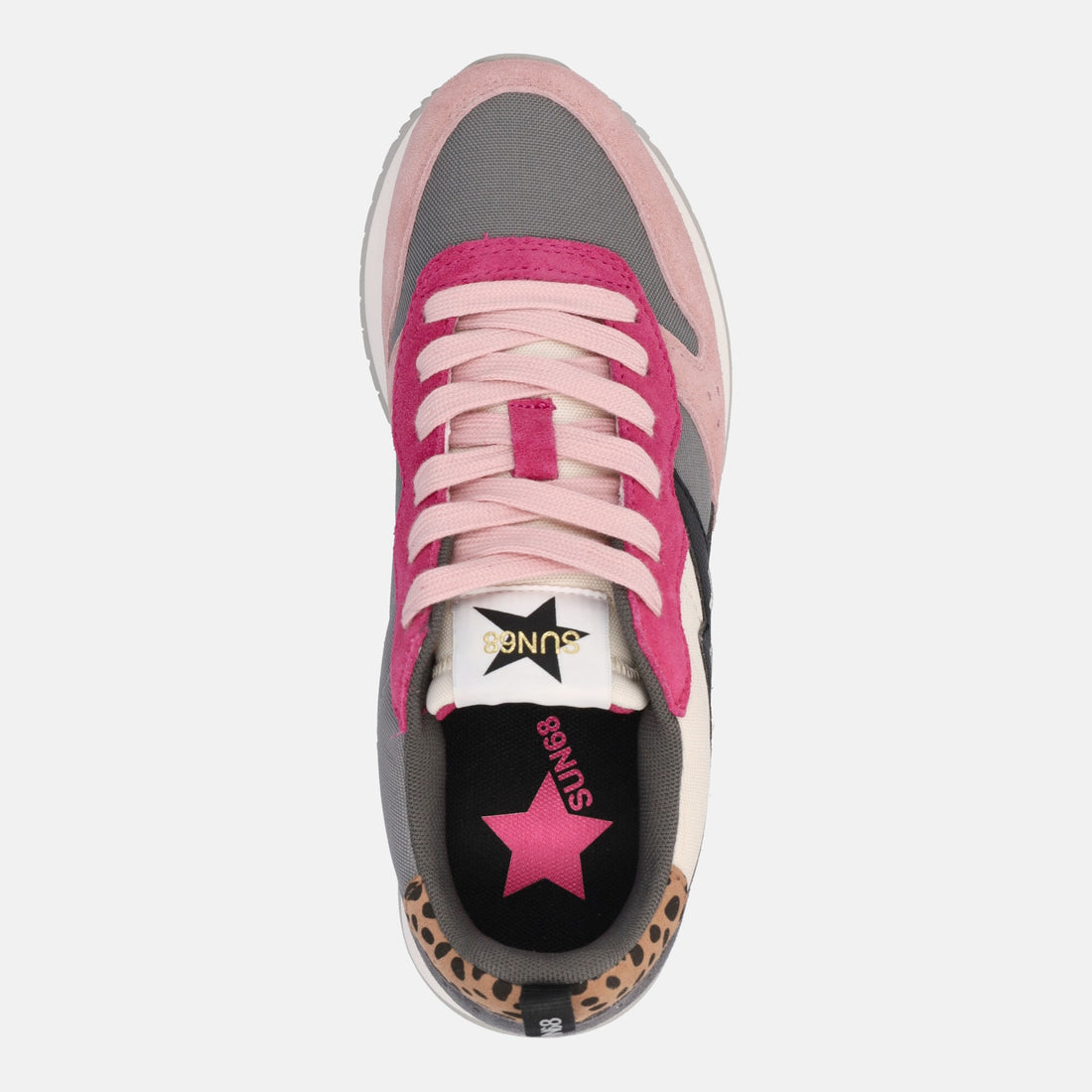 SUN68 STARGIRL MULTICOLOR