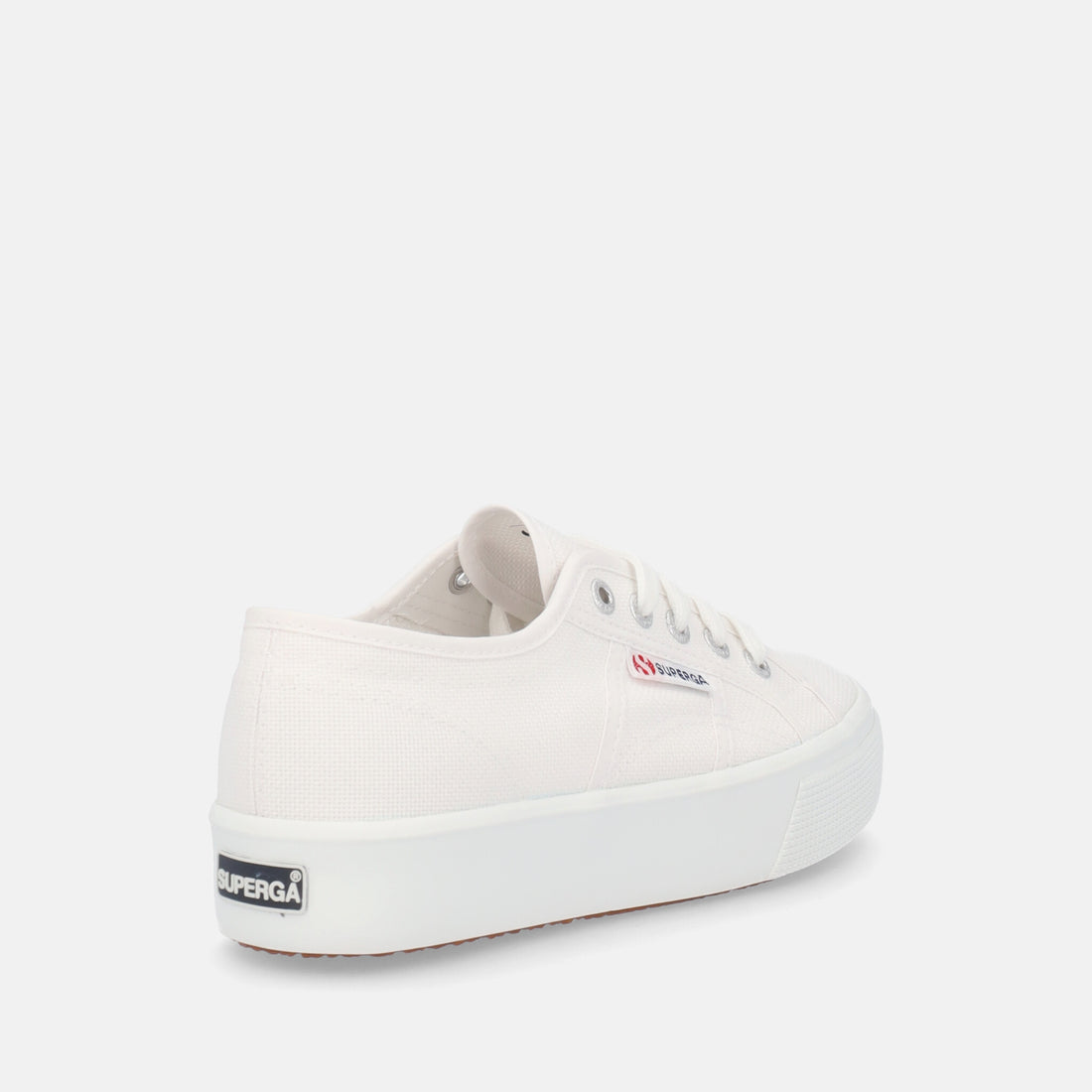 SUPERGA SNEAKERS PLATFORM