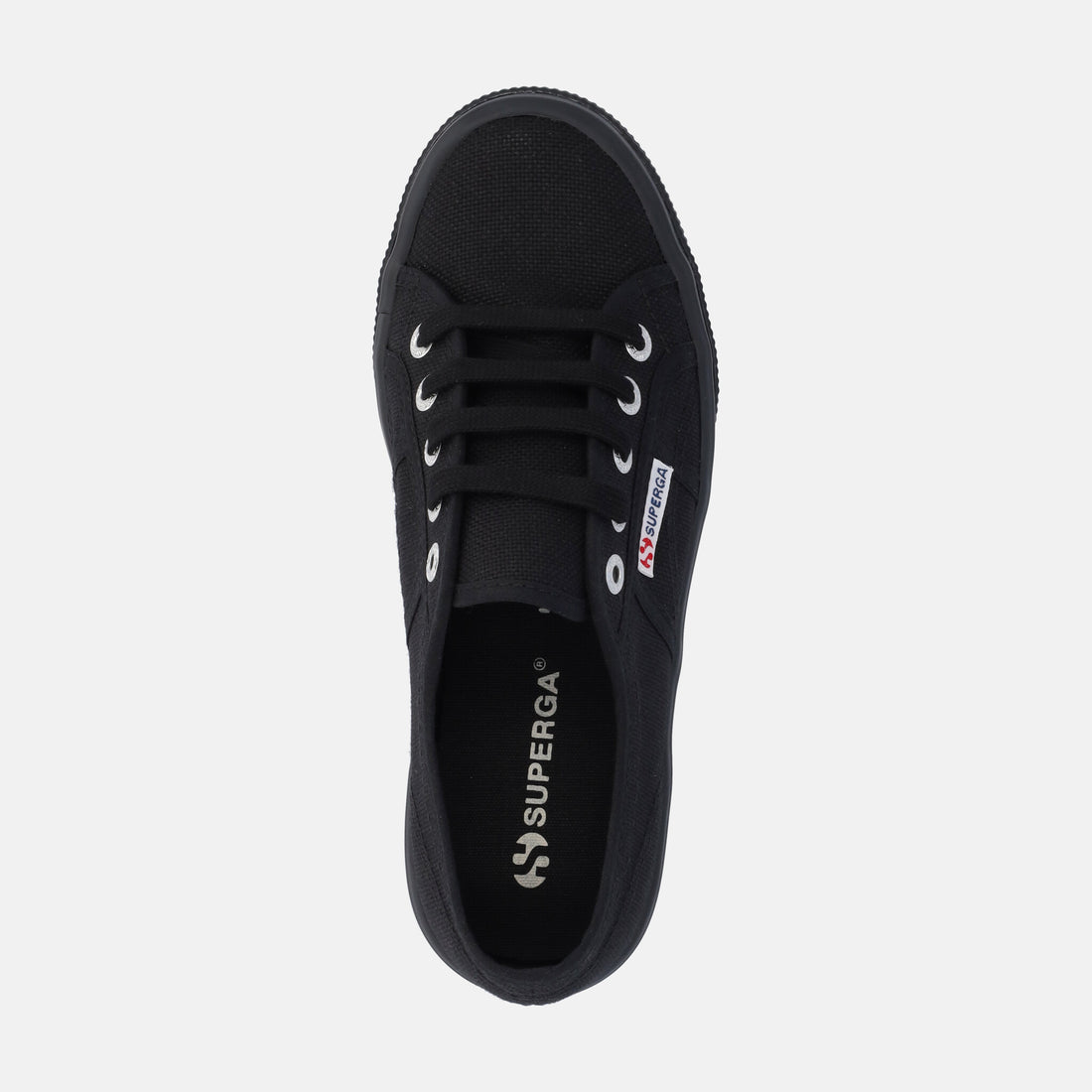 SUPERGA SNEAKERS PLATFORM