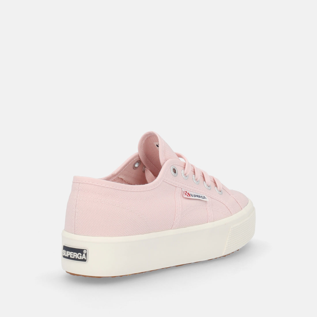 SUPERGA SNEAKERS PLATFORM