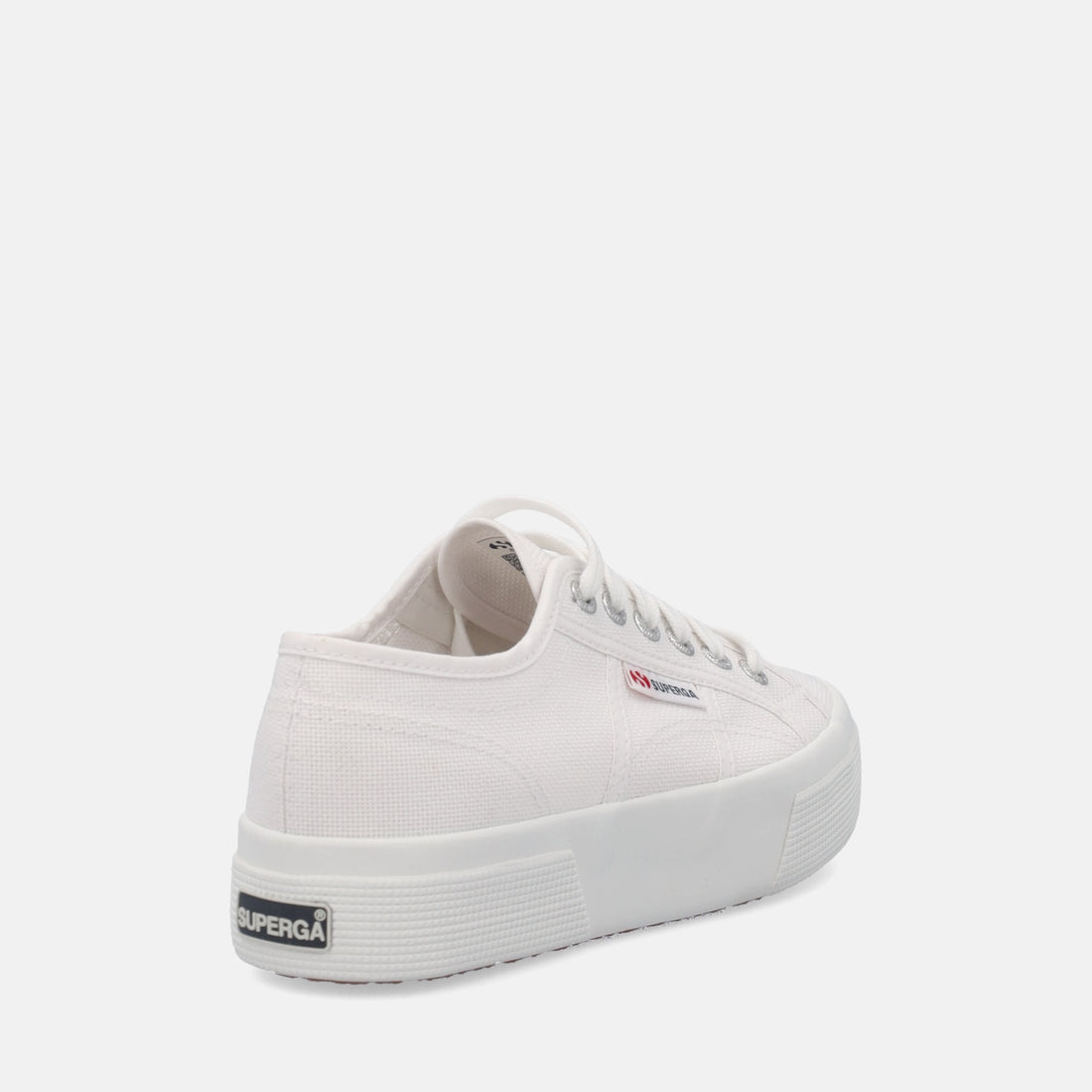 SUPERGA SNEAKERS PLATFORM