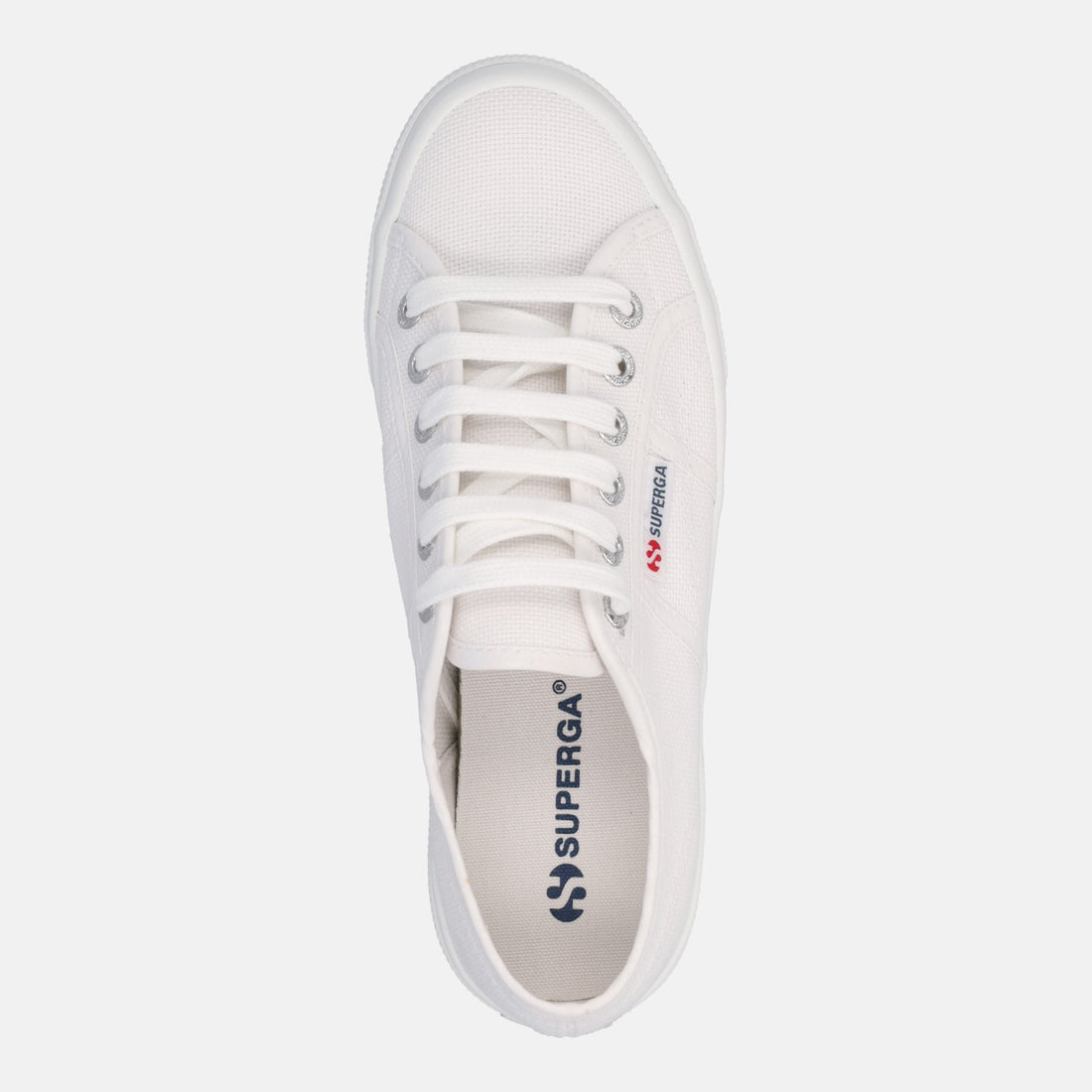 SUPERGA SNEAKERS PLATFORM