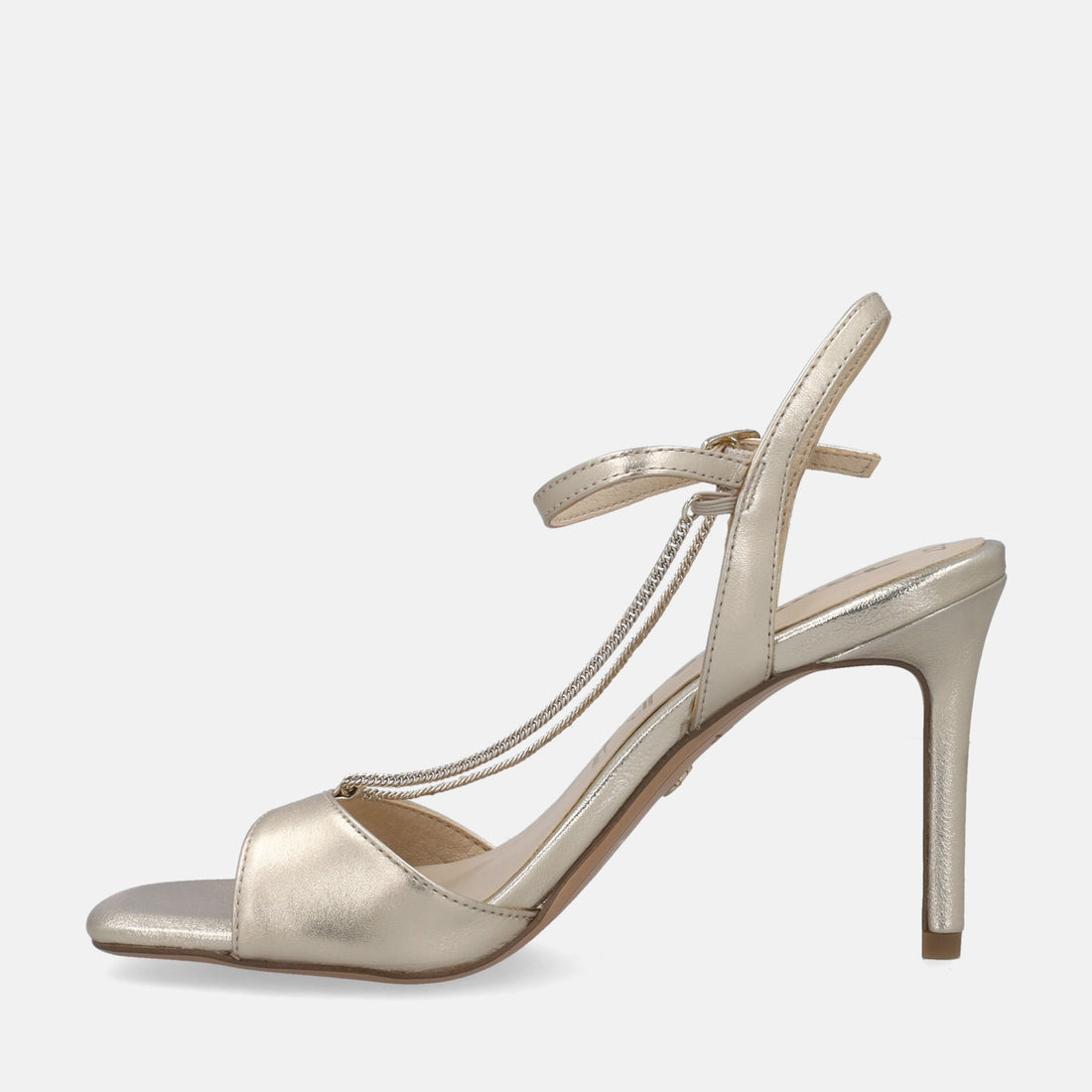 TAMARIS SANDALI CON TACCO