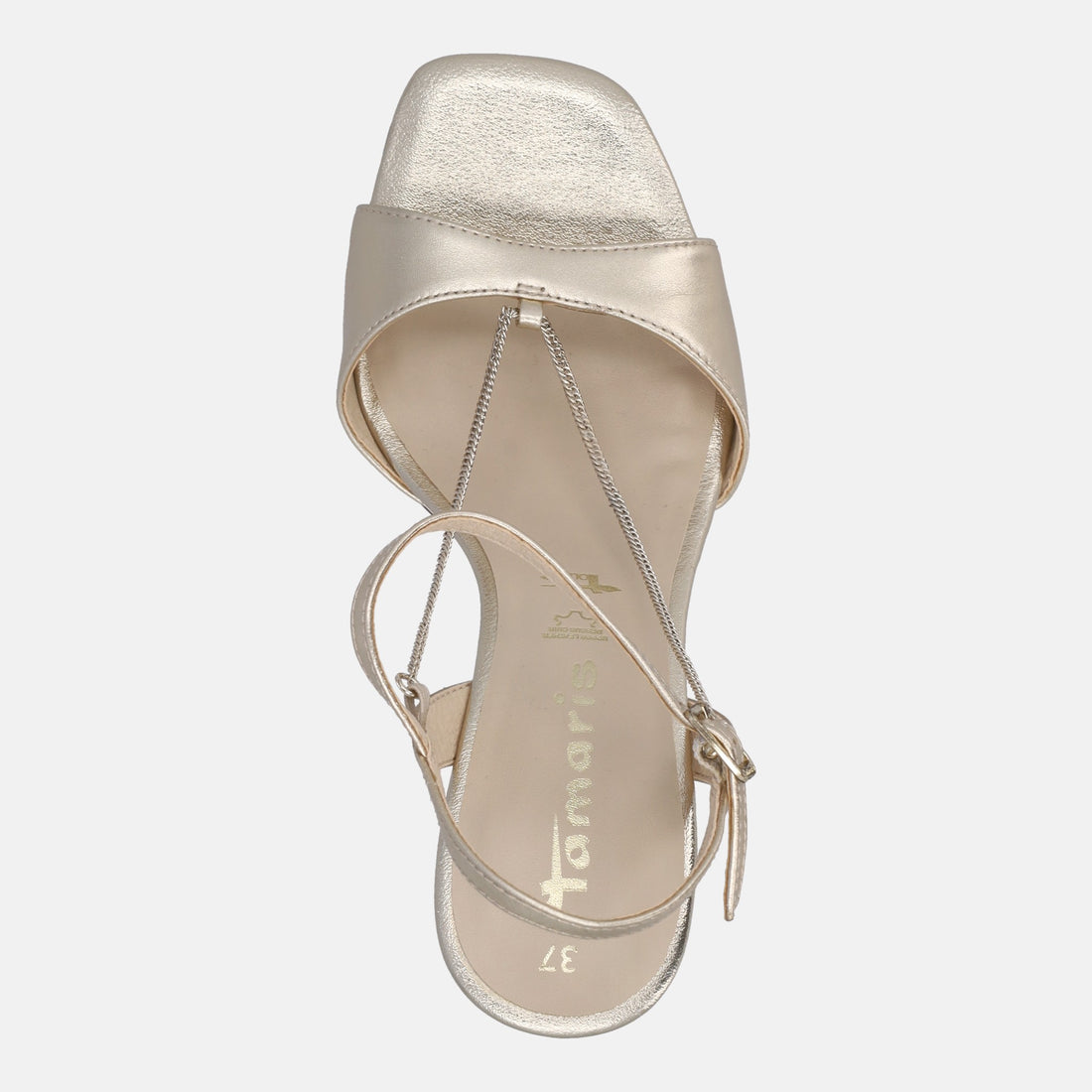 TAMARIS SANDALI CON TACCO