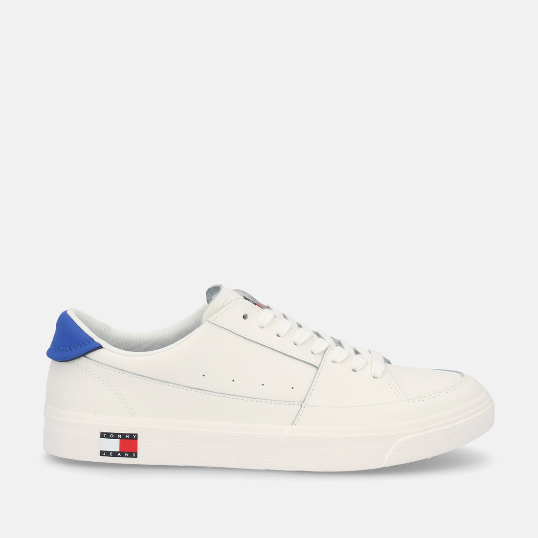TOMMY HILFIGER VULCANIZED LEATHER
