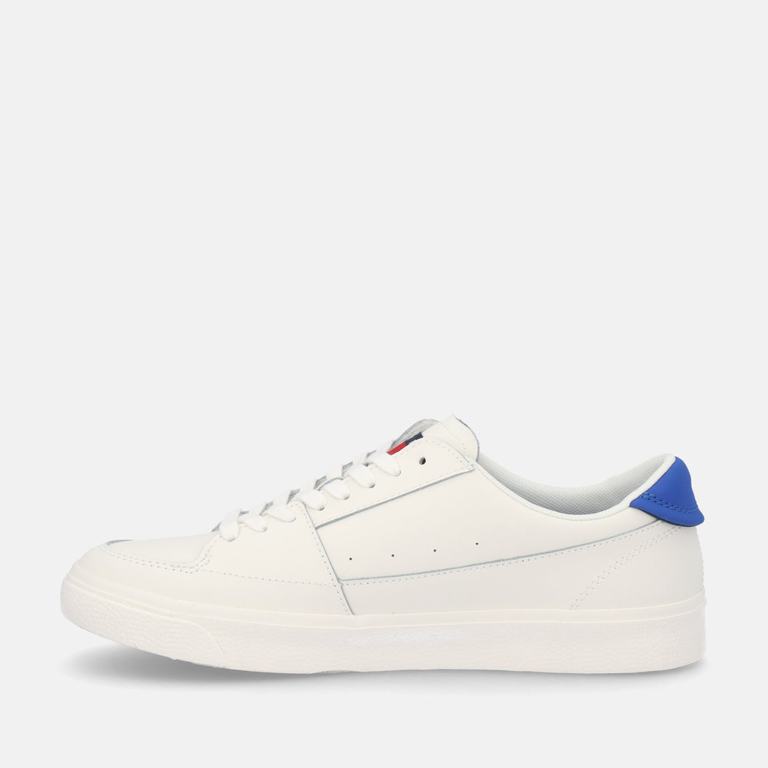 TOMMY HILFIGER VULCANIZED LEATHER