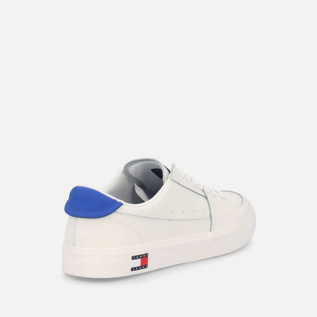 TOMMY HILFIGER VULCANIZED LEATHER