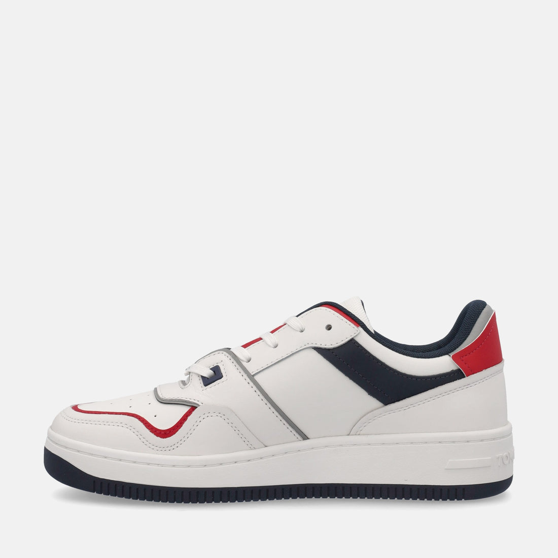 TOMMY HILFIGER TJM CUPSOLE LEATHER