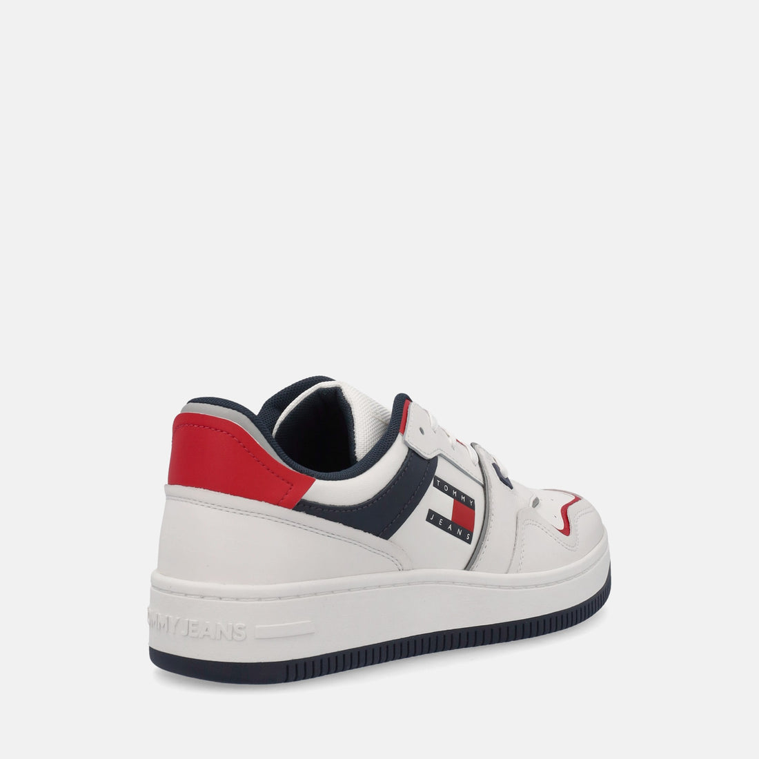 TOMMY HILFIGER TJM CUPSOLE LEATHER