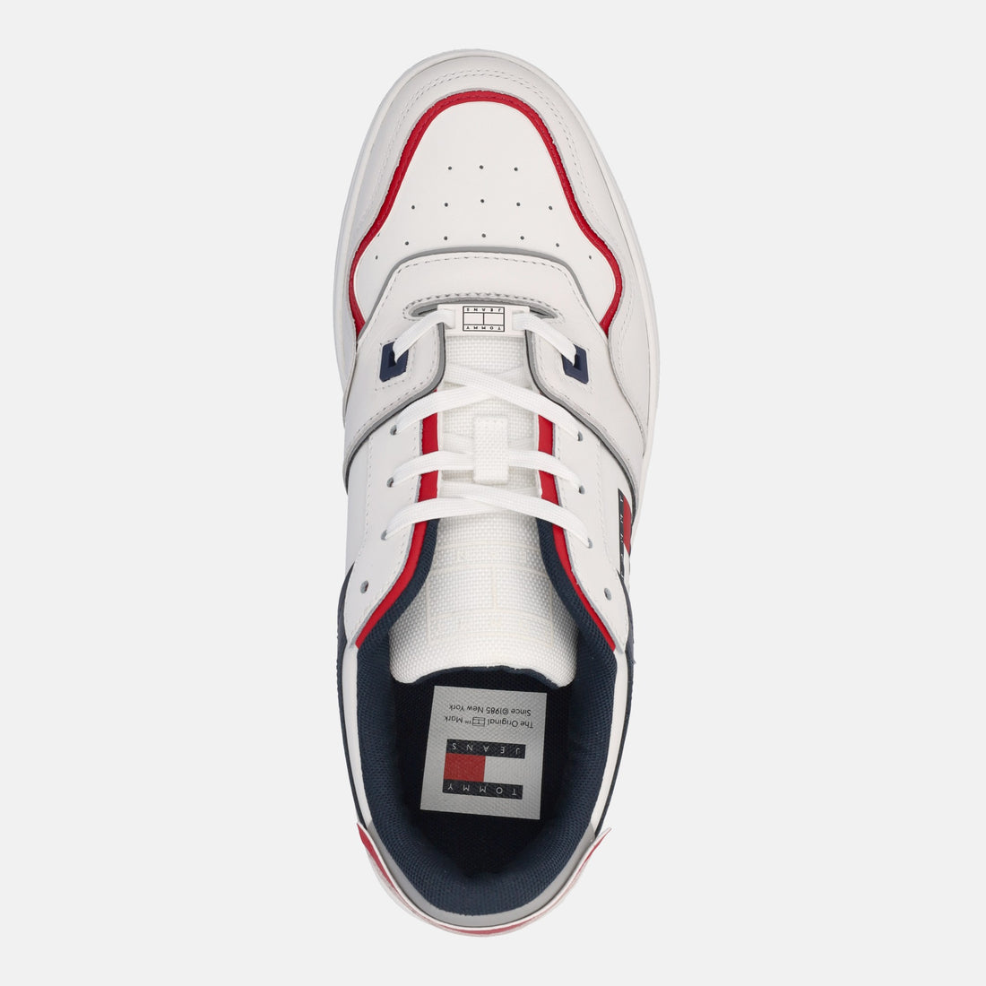 TOMMY HILFIGER TJM CUPSOLE LEATHER