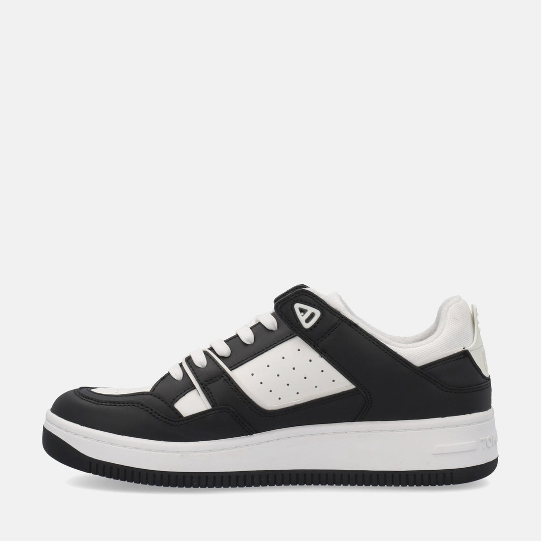 TOMMY HILFIGER TJM BASKET RETRO CUPSOLE WL