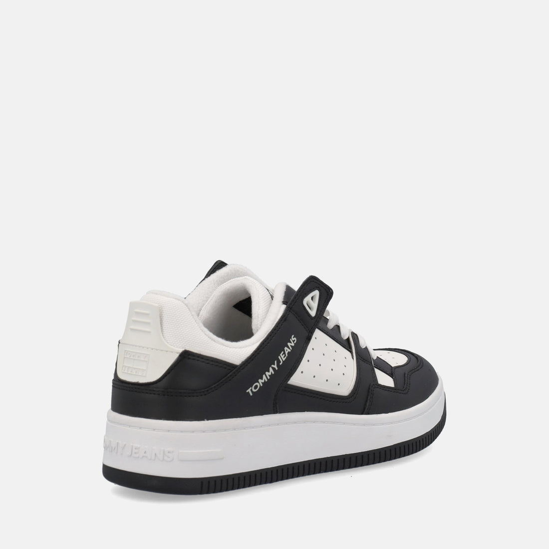 TOMMY HILFIGER TJM BASKET RETRO CUPSOLE WL