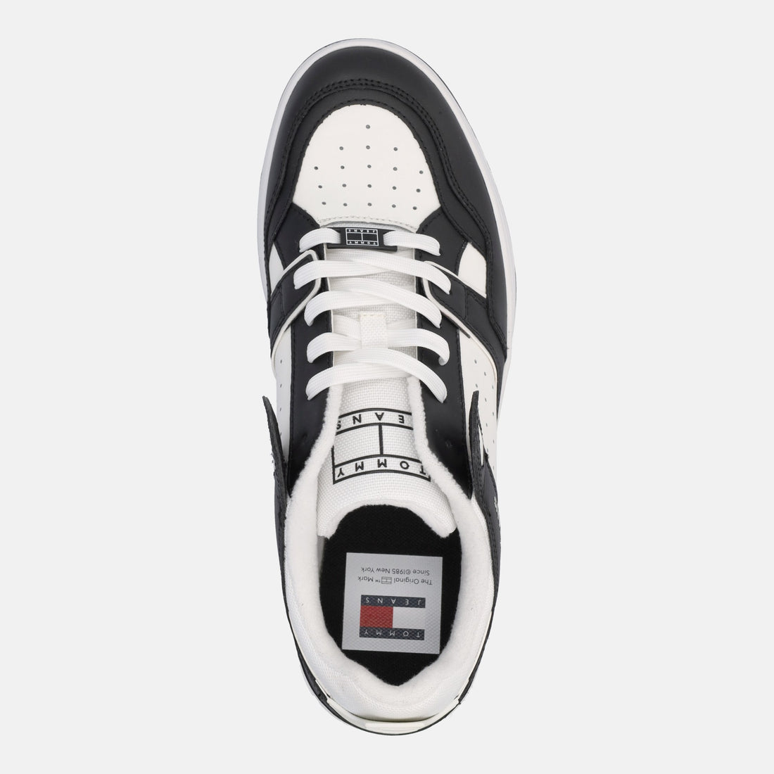 TOMMY HILFIGER TJM BASKET RETRO CUPSOLE WL