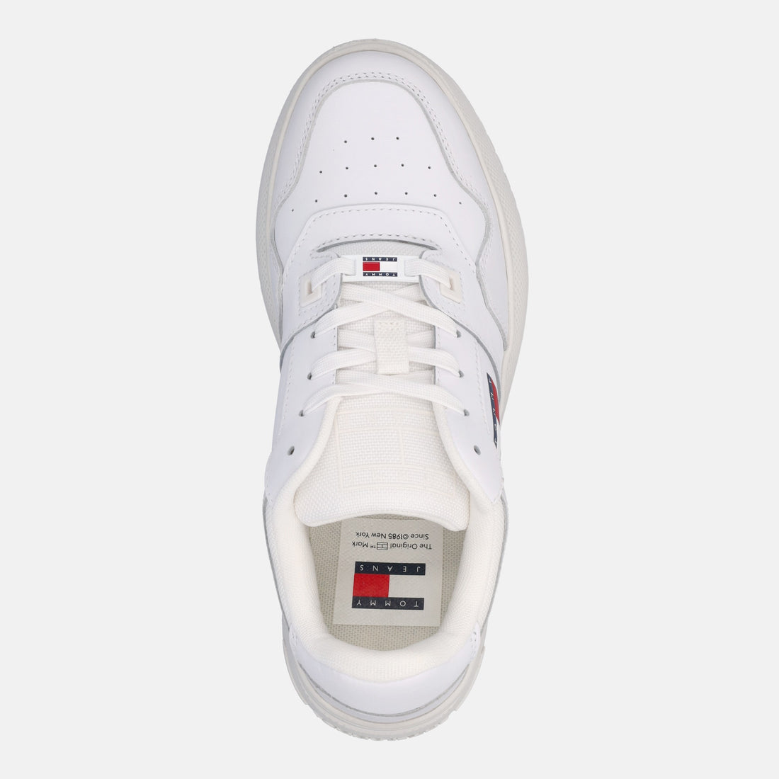 TOMMY HILFIGER TWJ RETRO BASKET FLATFORM