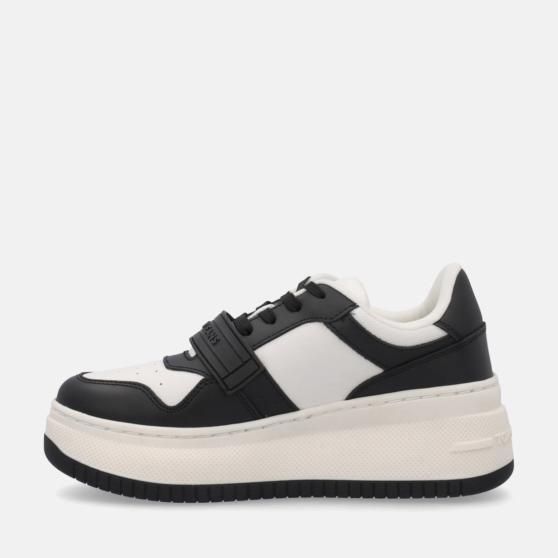 TOMMY HILFIGER TJW RETRO BASKET FLATFORM