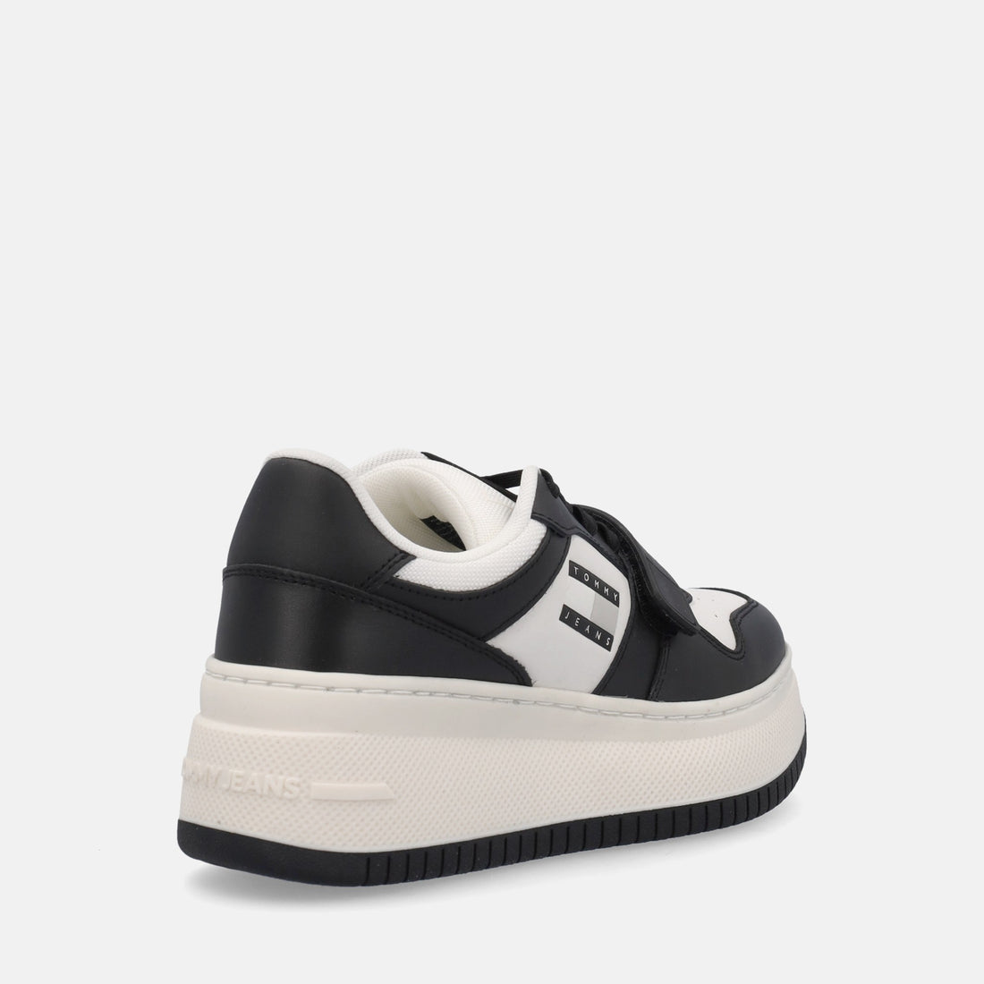 TOMMY HILFIGER TJW RETRO BASKET FLATFORM