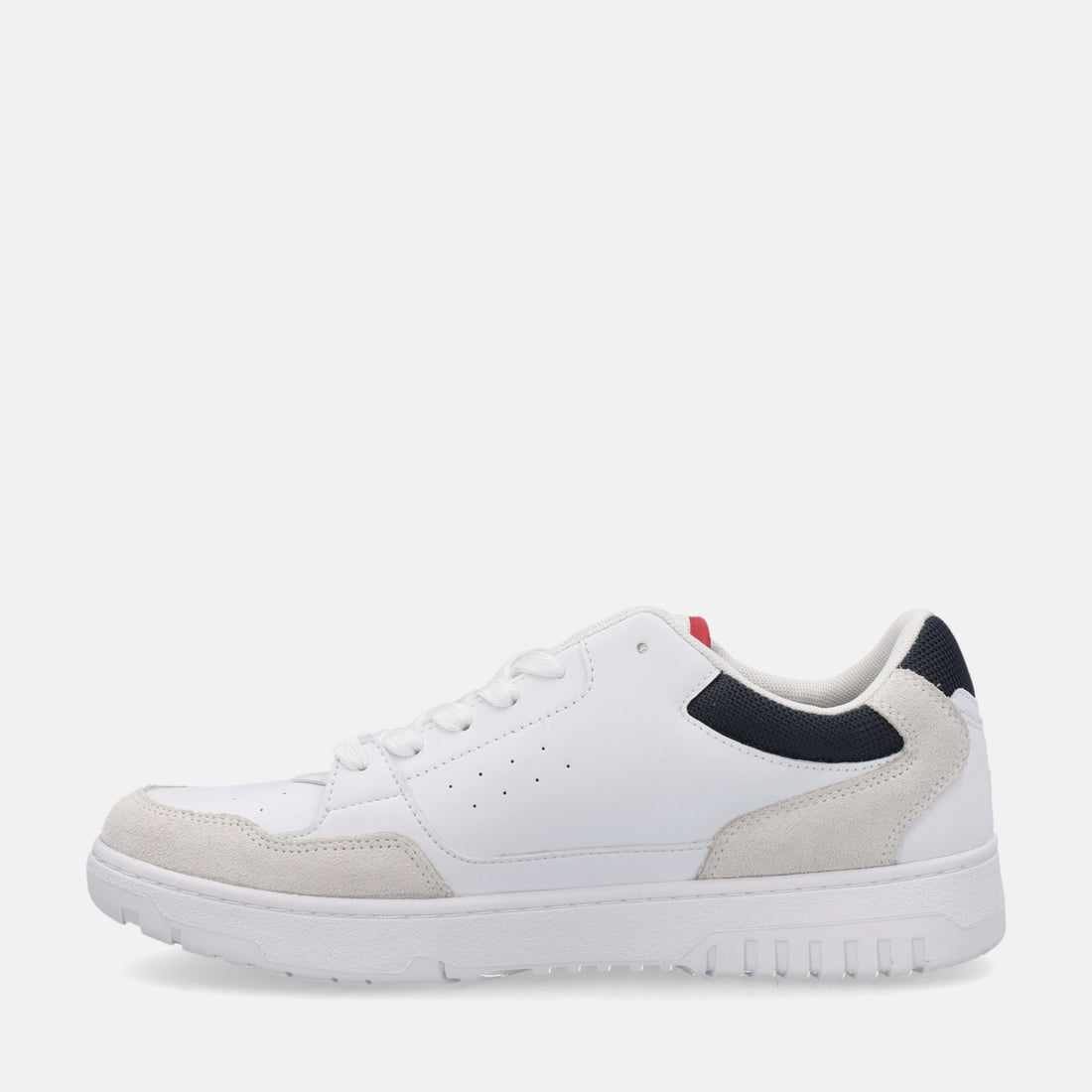 TOMMY HILFIGER TH BASKET CORE LTH MIX