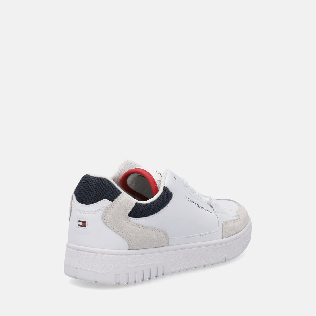 TOMMY HILFIGER TH BASKET CORE LTH MIX