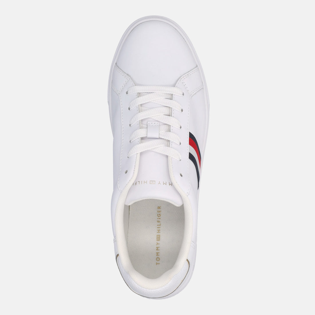 TOMMY HILFIGER ESSENTIAL COURT SNIKER STRIPE