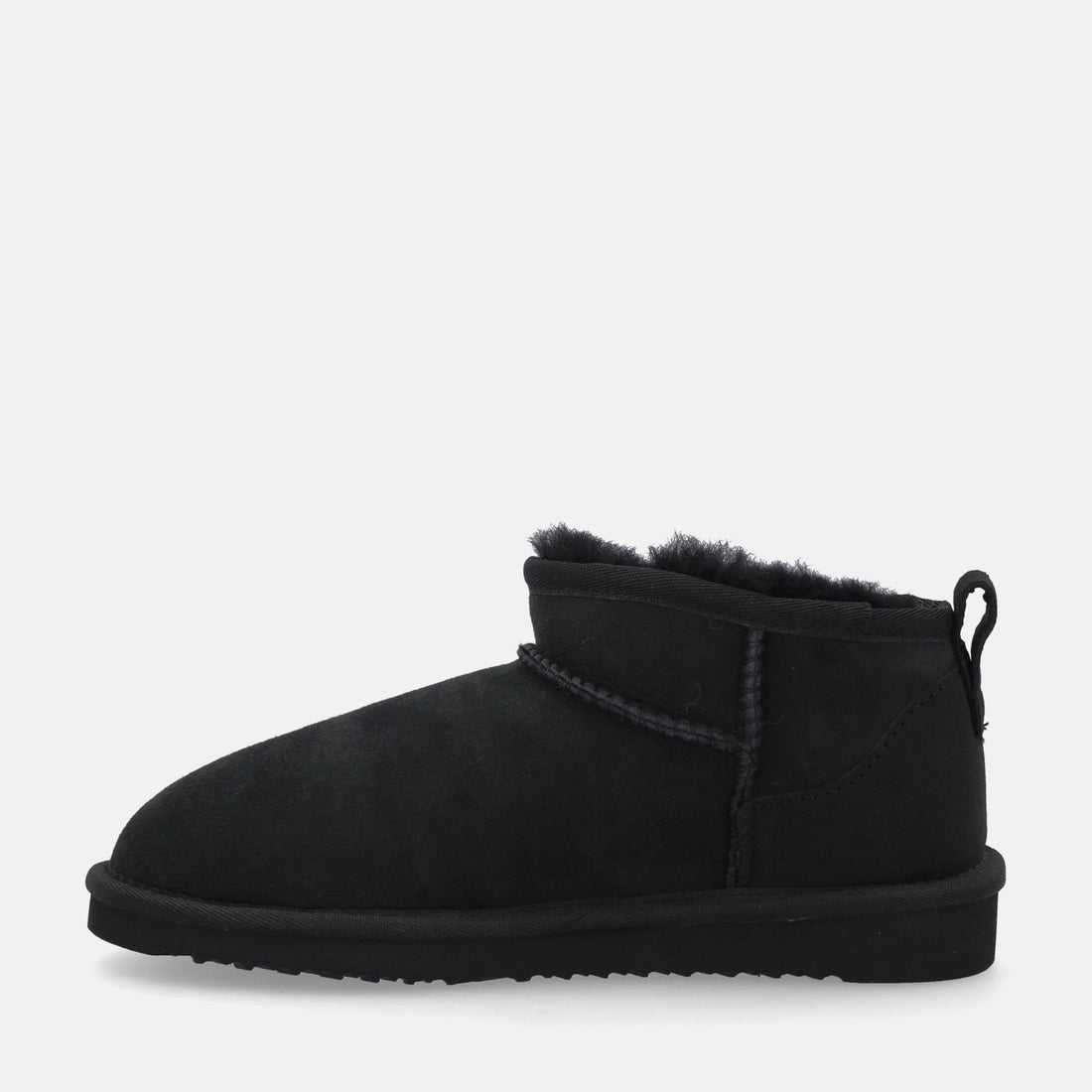 SHEEPSKIN SHORT BOOT