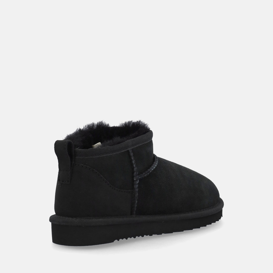 SHEEPSKIN SHORT BOOT