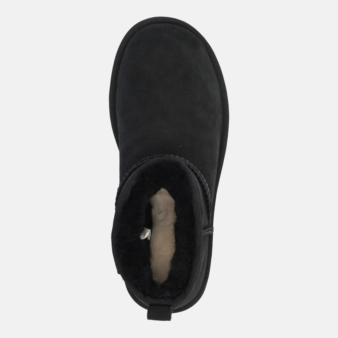 SHEEPSKIN SHORT BOOT