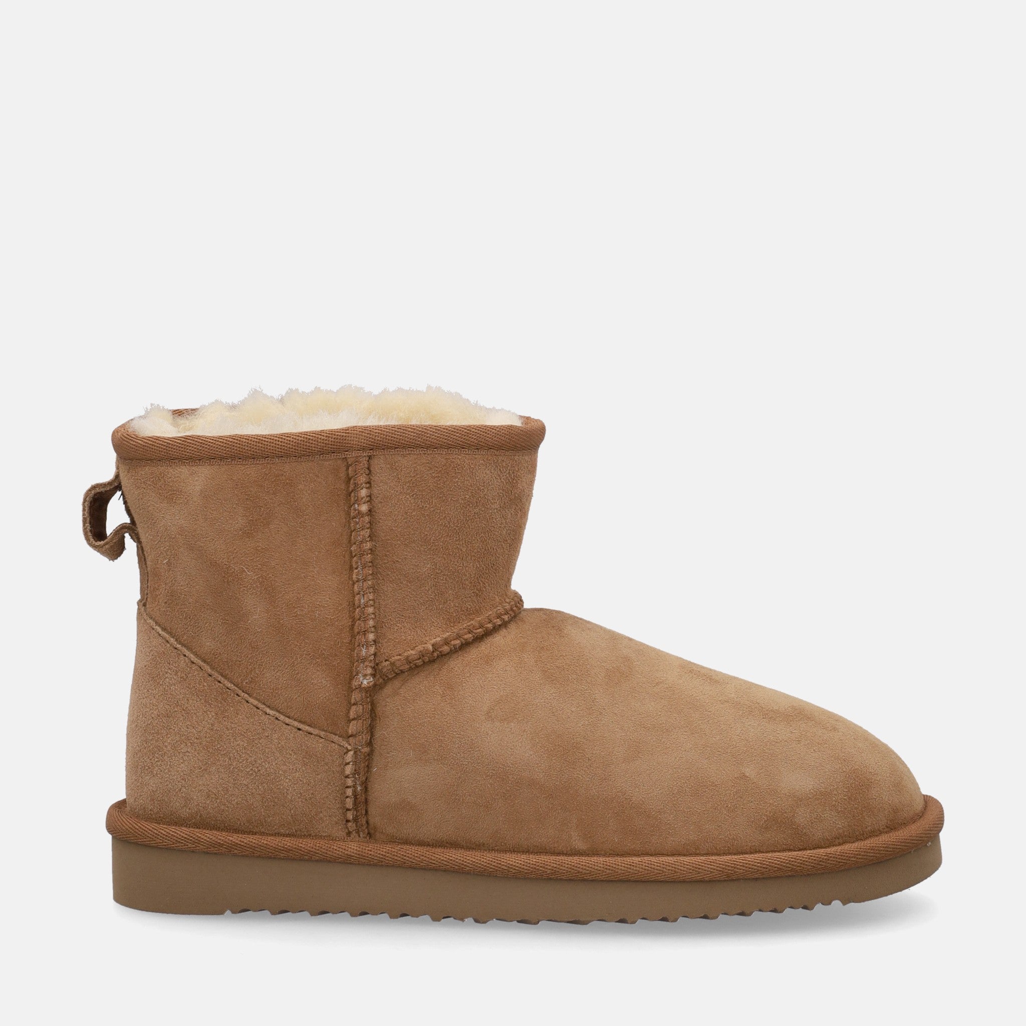 SHEEPSKIN SHORT BOOT Che 48
