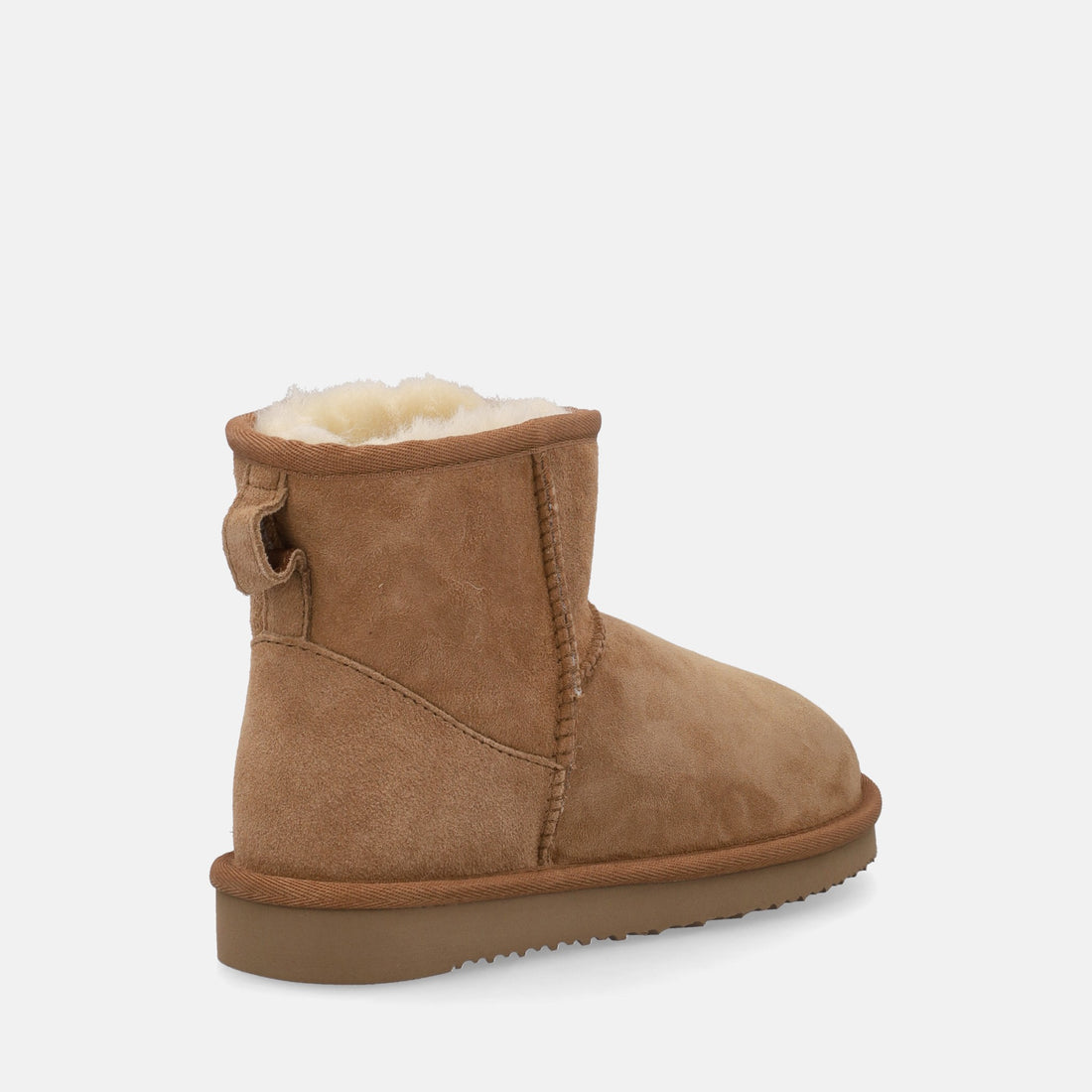 SHEEPSKIN SHORT BOOT