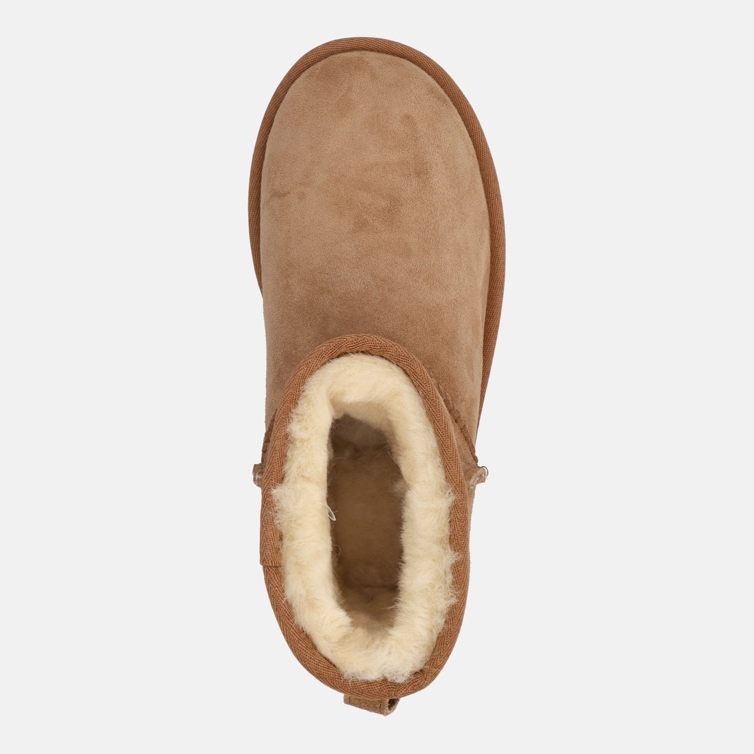 SHEEPSKIN SHORT BOOT