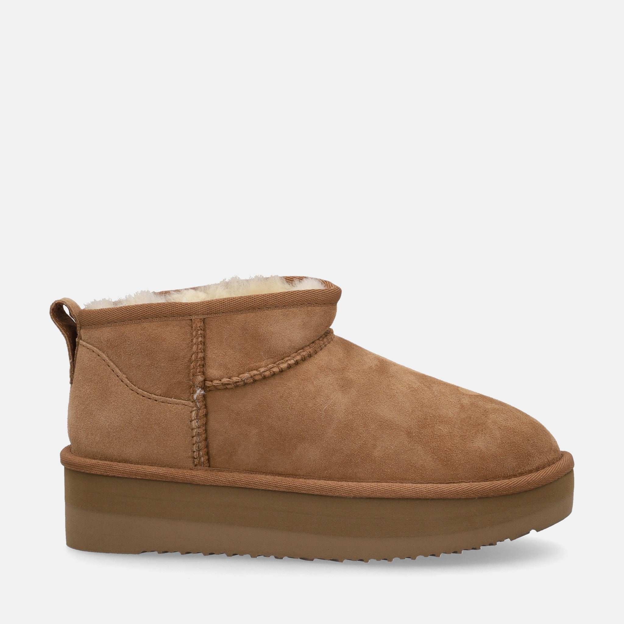 Sheep fur boots hotsell