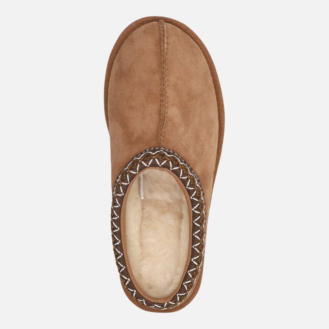 SHEEPSKIN SABOT