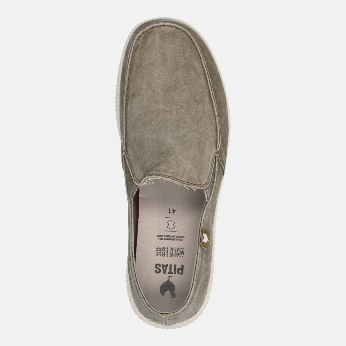 WALK IN PITAS SLIP-ON WASHED