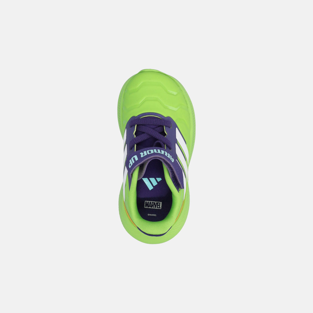 ADIDAS RUNFALCON 5 IRON HULK EL