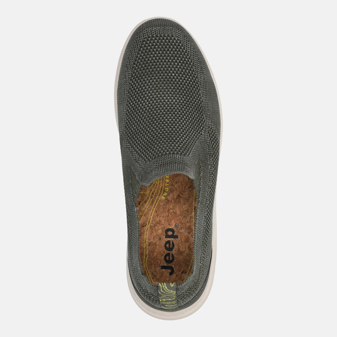 JEEP KAROO SLIP-ON