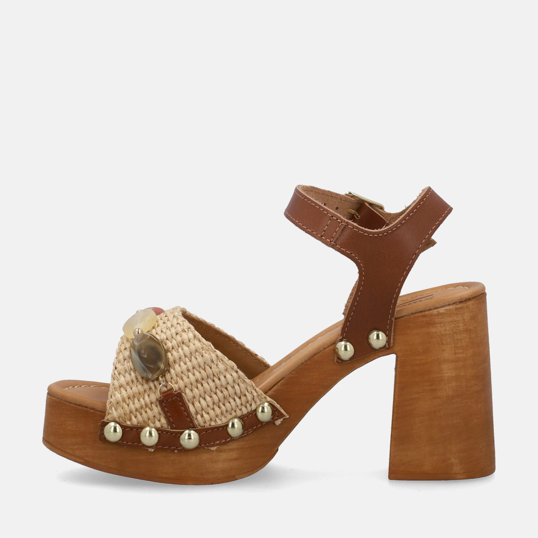 SANDY SHOES SANDALI CON TACCO