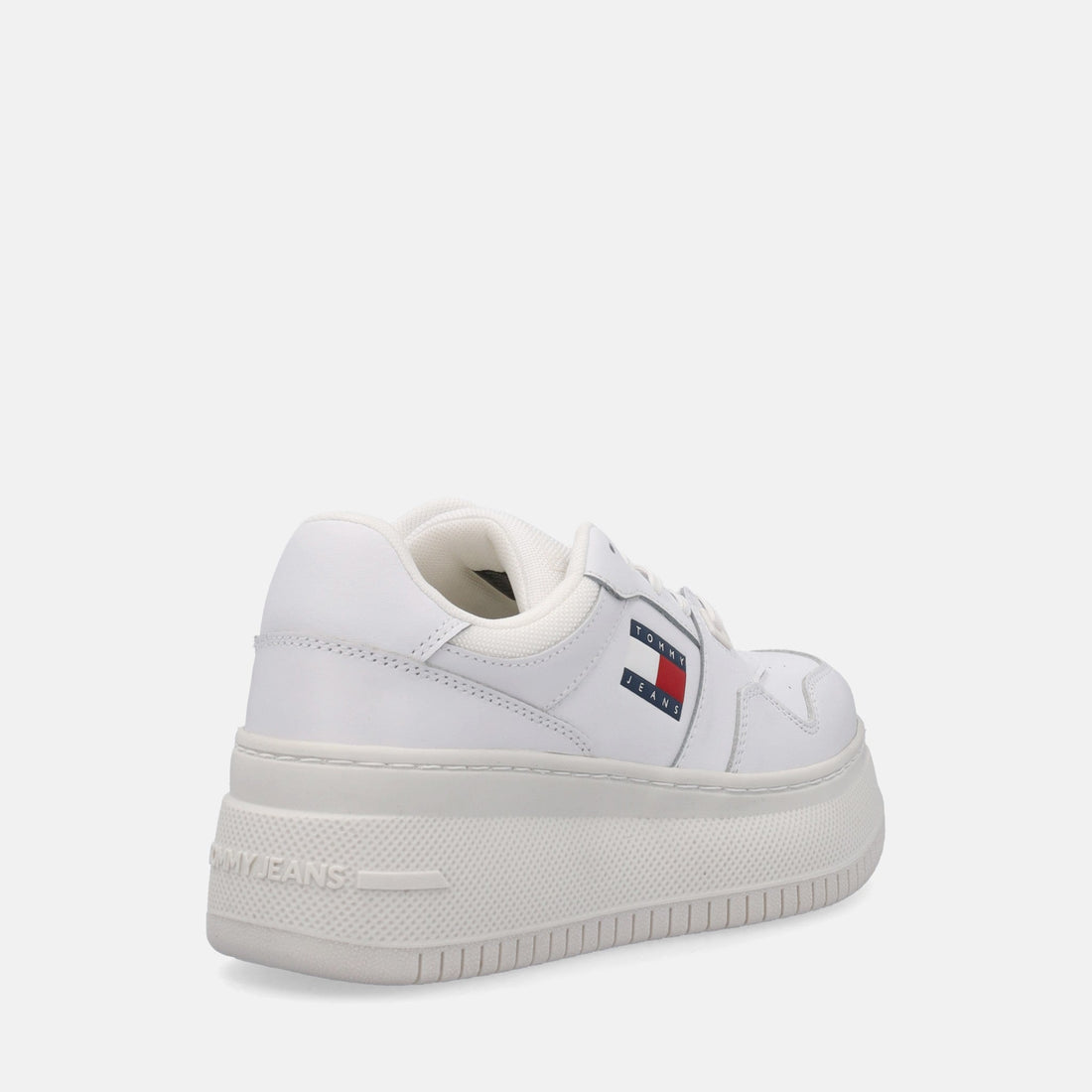 TOMMY HILFIGER RETRO BASKET FLATFORM ESS